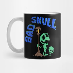 Bad Skull Mug